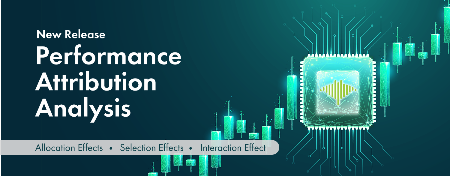 Performance Attribution Analysis